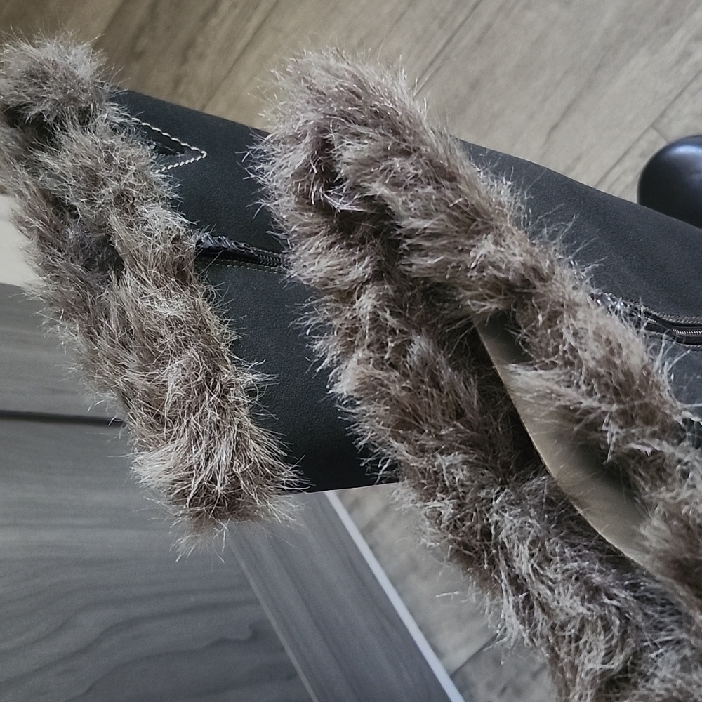 Brown Winter boots - Picture 10 of 16